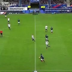 Paris Bomb Attack Explosion at Football Soccer Game Heard 13 November 2015 Terrorist