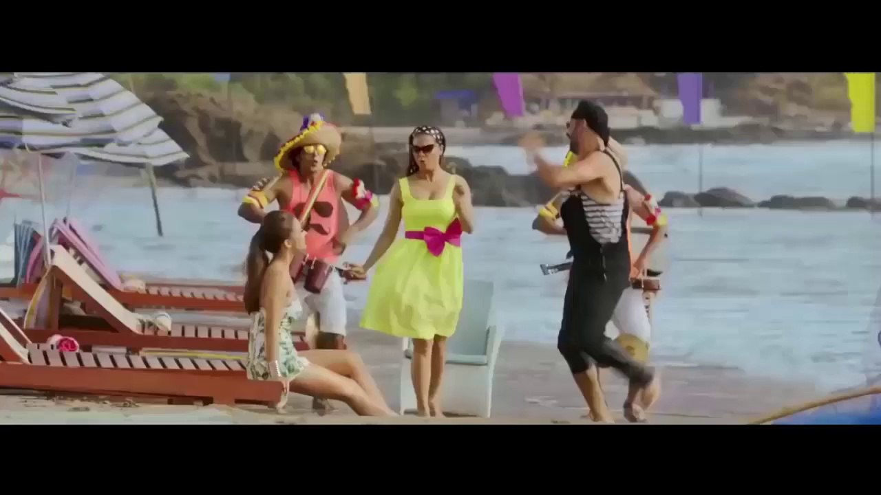 Dil Kare Chu Che - Remix by Meet Bros. ft Paps - Singh Is Bliing - Akshay Kumar _ Amy Jackson