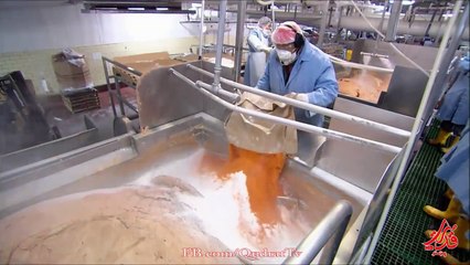 How It's Made - Hot Dogs - Y