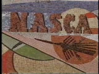Mysterious Nazca Lines, Peru
