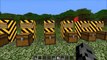 Minecraft_ WAR (EXPLOSIVES, INSTANT STRUCTURES, EPIC GUN & MORE!) Mod Showcase