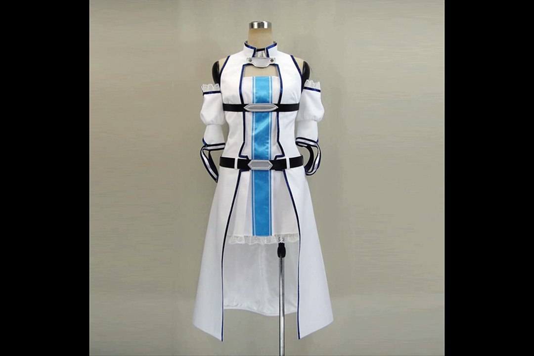 sword art online asnua cosplay costumes from alicestyless.com