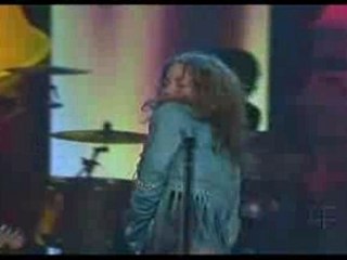 Shakira Las de la Intuicion (Live.at.Sab
