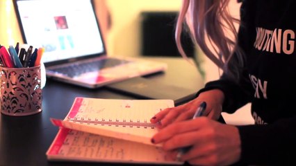 Fall Night Routine | Kalyn Nicholson