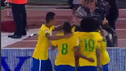 ARJ 1-1 BRE - Arjantin - Brezilya - Video_3