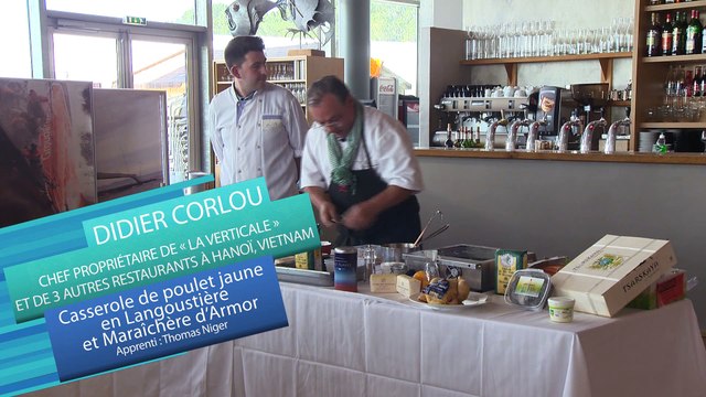 Hommage savoureux à Eric Tabarly