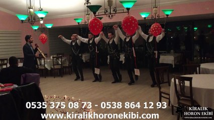 Özel doğum günü organizasyonu , Karadeniz Horon Ekibi - 0535 375 08 73