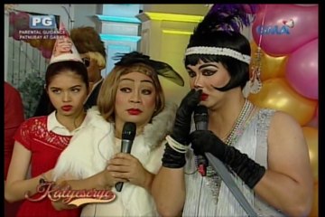 EAT BULAGA (Problem Solving Kalyeserye) - November 14 2015 FULL EPISODE PART 12