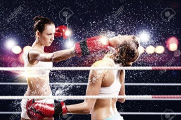 You Really Don't Wanna Mess With This Lady