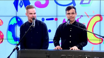 AsapSCIENCE LIVE Book Launch! Performances + Q&A + SCIENCE!