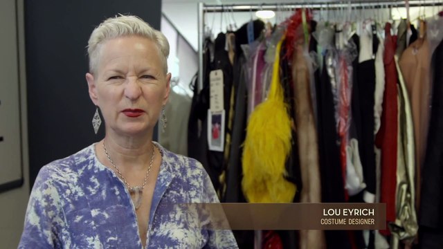 Inside American Horror Story_ Hotel - White Haired Children