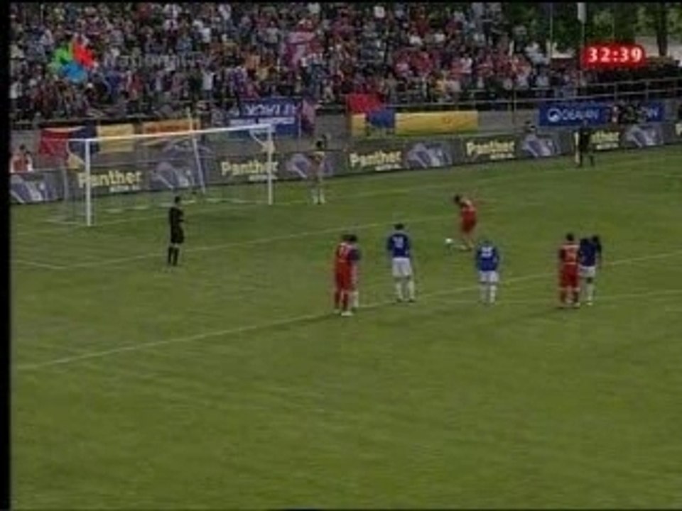 Urziceni - Steaua 1-2 SteauaOnline.com