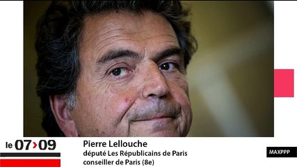 P. Lellouche : "Des centres de rétention pour les terroristes"