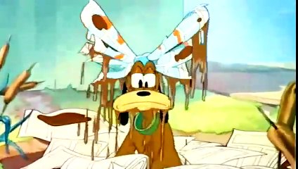 DONALD DUCK CARTOON & CHIP AND DALE CARTOON Mickey Mouse and Pluto New Compilation 2015[HD] _Part1