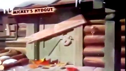 DONALD DUCK CARTOON & CHIP AND DALE CARTOON Mickey Mouse and Pluto New Compilation 2015[HD] _Part2