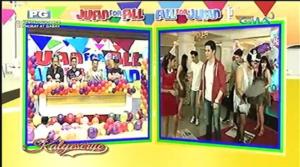 Eat Bulaga Kalyeserye - November 14, 2015 (Part 12)