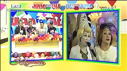 Eat Bulaga Kalyeserye - November 14, 2015 (Part 13)