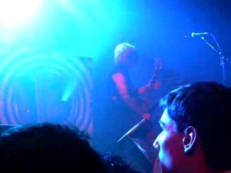 Wednesday 13 - Haunt Me (encore)