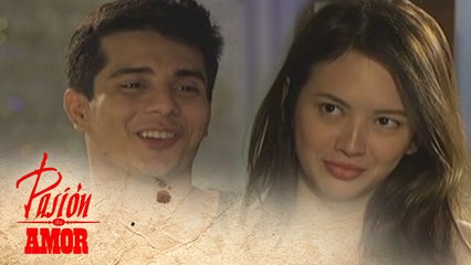 Pasion de Amor: Will you be my date?