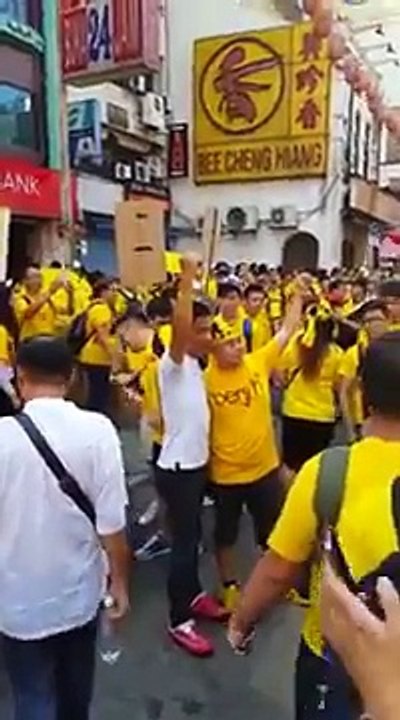 Bersih 4 Sunng Coco