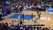 Dirk Nowitzki Fakes Kobe Bryant