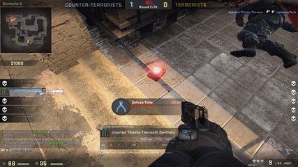 {CSGO} Week Long Break No Warmup Ranked Mirage