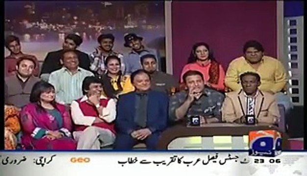 Hilarious Parody Of Shoaib Akhter In Khabarnaak..