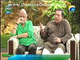 Utho Geo Pakistan with Bushra Ansari | Part 4 | 17th August 2015