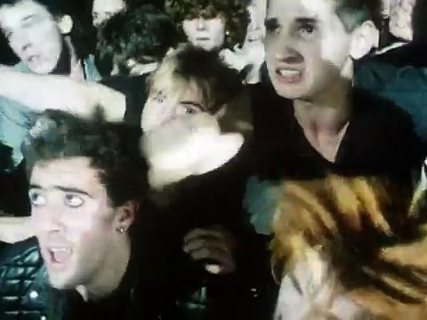 Bauhaus - Ziggy Stardust