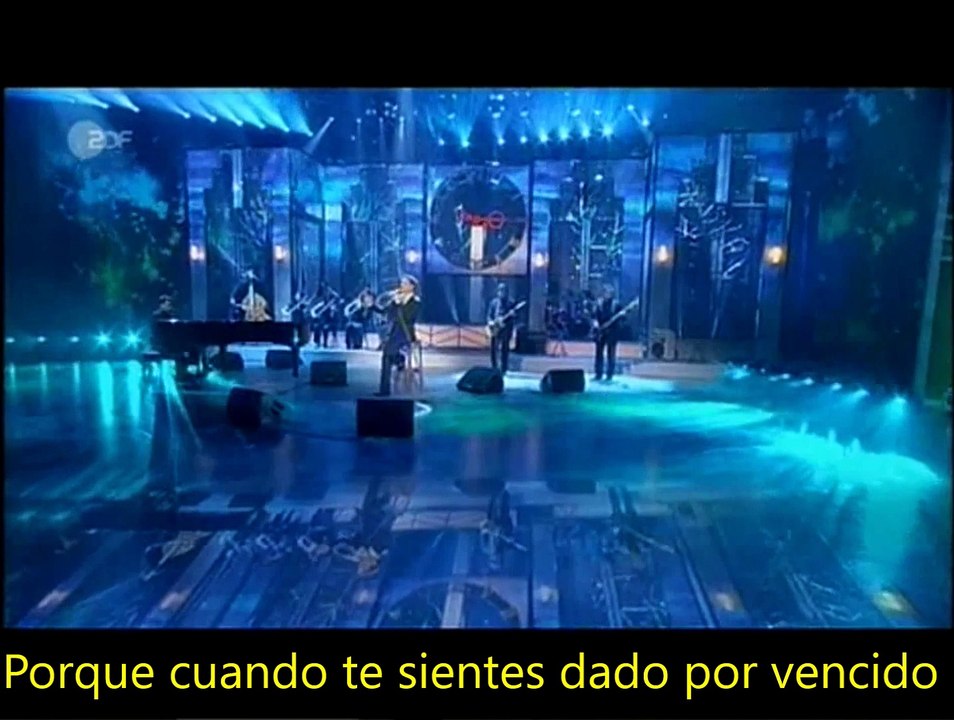 michael buble - lost subtitulada