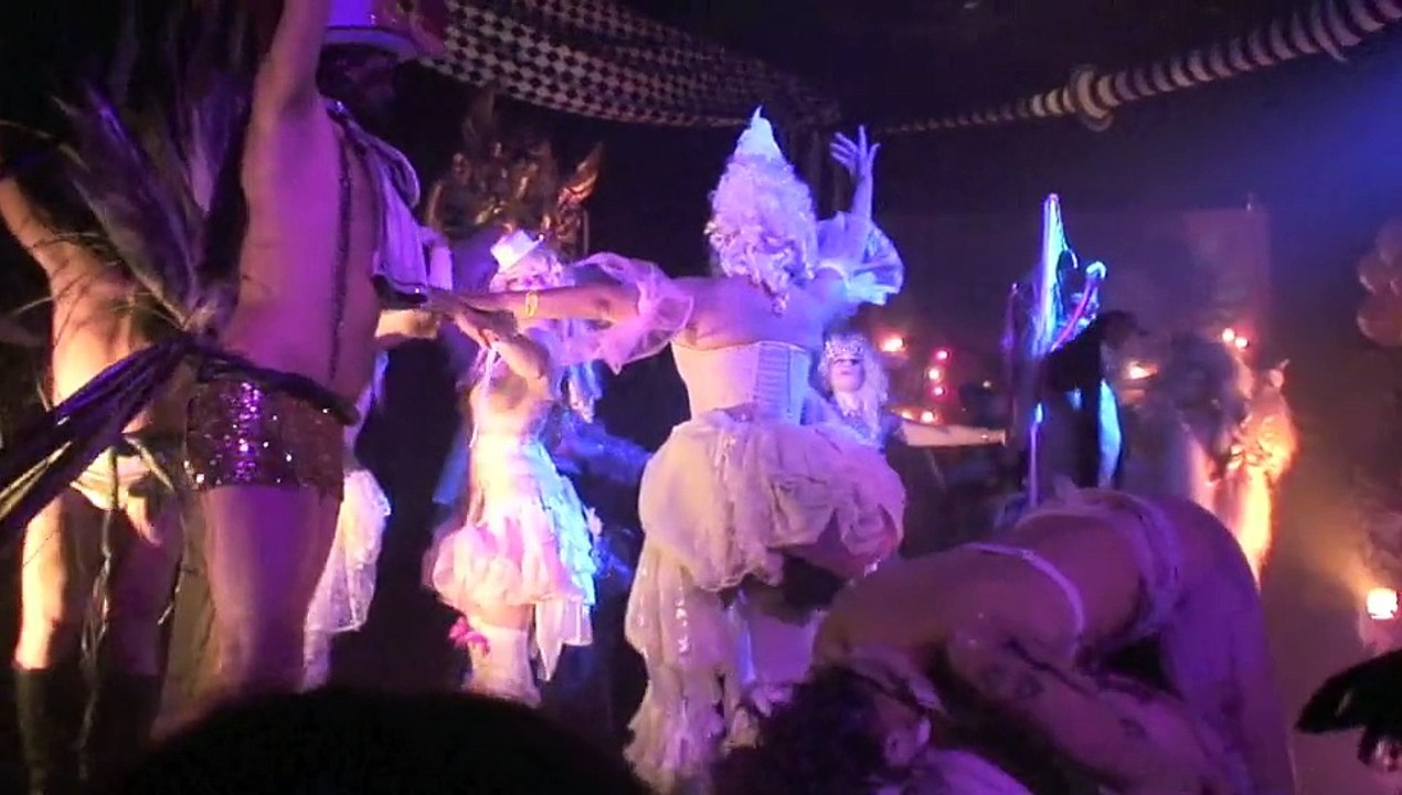 Carnaval Fantastique at Masquerotica 2013
