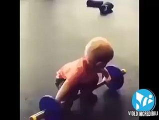 Little GYm Master
