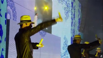 劉德華2011年演唱会 Live in Shanghai - 3/2