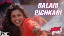 Balam Pichkari Full Song  - Yeh Jawaani Hai Deewani -Ranbir Kapoor - Deepika - 1080p HD