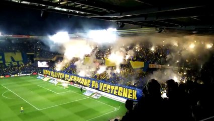 Brøndby IF vs FC København 08/11/2015