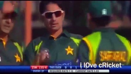 One of the Most Dangerous Spinner _ In the Cricket History Ever - 2015