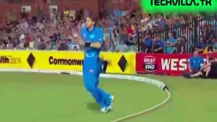 Top 12 - Impossible Catches In The Cricket History Ever - 2015