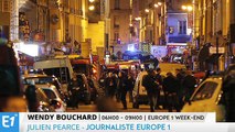 Attentats à Paris : le récit de notre journaliste, présent au Bataclan