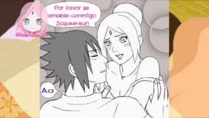 ♥Doujinshi Sasusaku☺♥[Noche de bodas] Parte 2 FIN★[Español]♥ HD