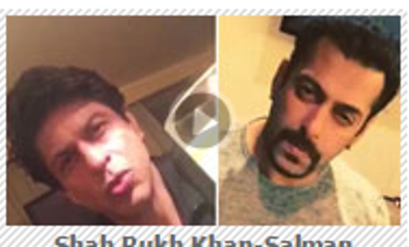 Shah Rukh Khan-Salman Khan's 'Mutual Dubsmash Club' Is Rocking