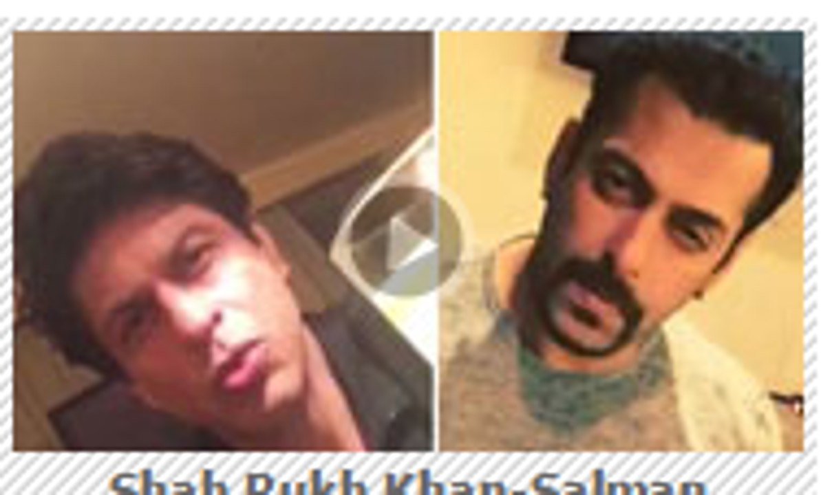 Shah Rukh Khan-Salman Khan's 'Mutual Dubsmash Club' Is Rocking