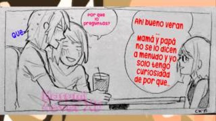 ♥Doujinshi Sasusaku♥ [Anata]★[Español]♥ HD