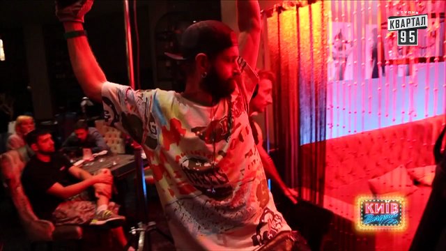 Розыгрыш Владимира Зеленского - Вечерний Киев, розыгрыши 2015