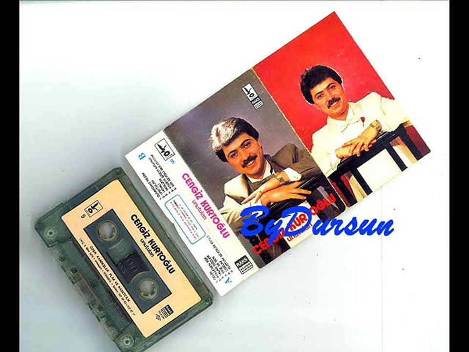 Küllenen Aşk - Cengiz Kurtoğlu 1986 (320 Kbps)