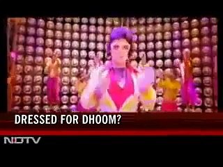 Dhoom 3 FIRST LOOK ft Aamir Khan OUT