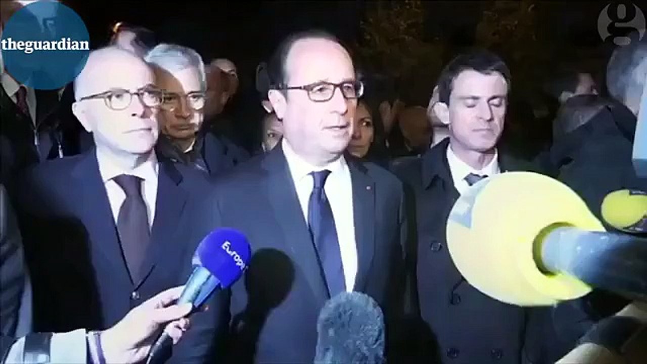 Paris attacks- what we know so far - World news - The Guardian