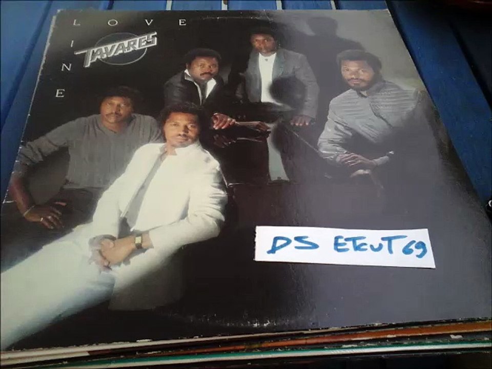TAVARES -KEEP ON(RIP ETCUT)CAPITOL REC 81