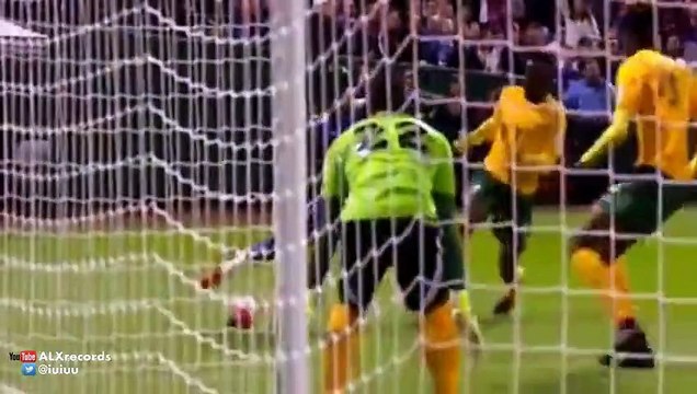 USA vs Saint Vincent and the Grenadines 6-1 All Goals & Highlights World Cup Qualification 14-11-2015