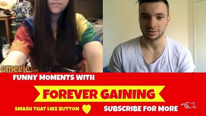 Hot Girls Stripping on Chatroulette! Sexy Pranks on Omegle (Funny Moments)