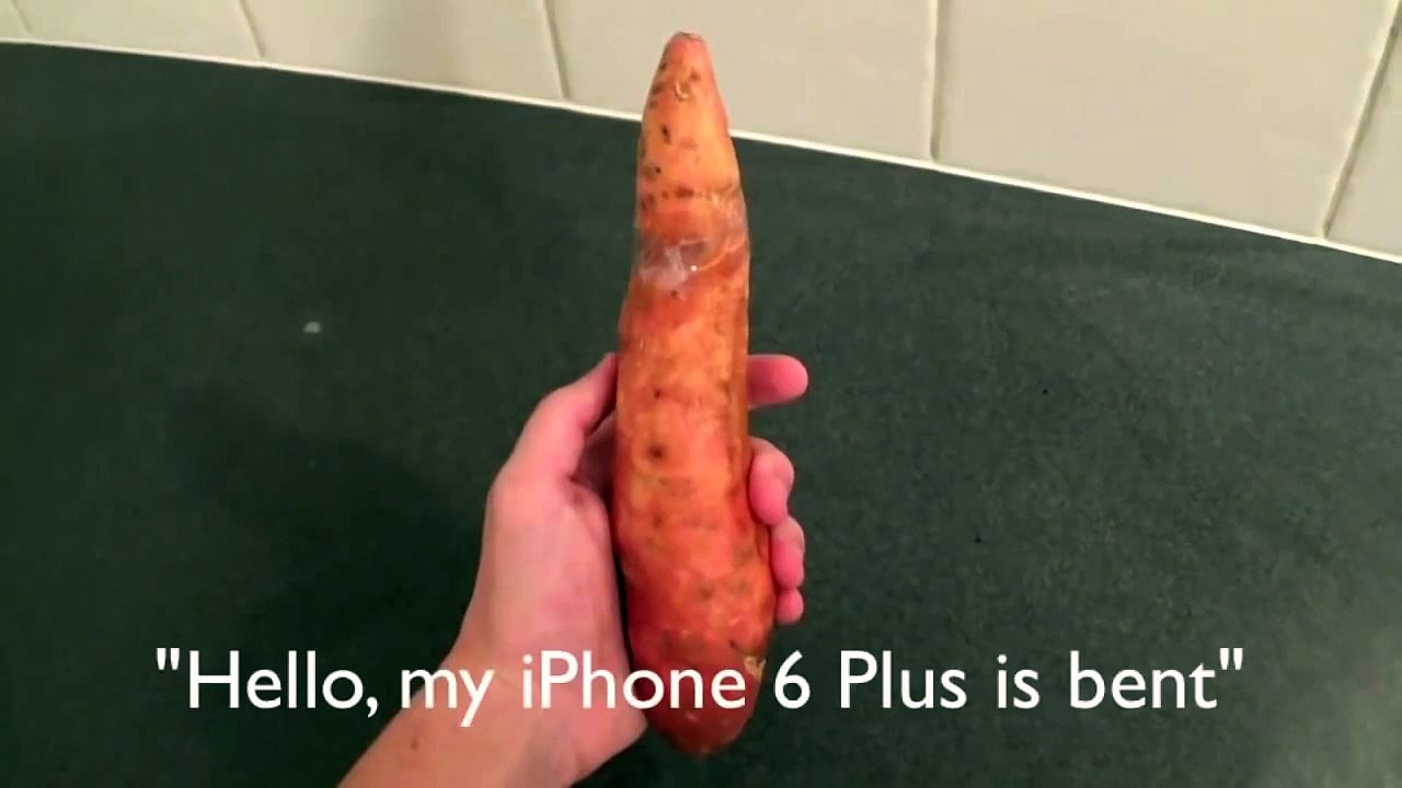 iPhone 6 Plus Bending - What Apple isnt Telling You
